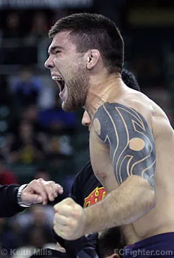 Robert Drysdale at ADCC 2007